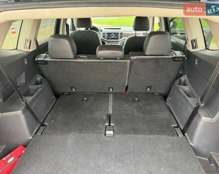 Синий Фольксваген Atlas, объемом двигателя 3.6 л и пробегом 50 тыс. км за 24000 $, фото 11 на Automoto.ua