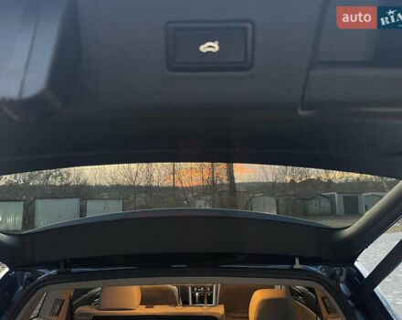 Синій Фольксваген Atlas, об'ємом двигуна 3.6 л та пробігом 93 тис. км за 25500 $, фото 18 на Automoto.ua