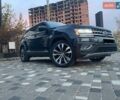 Синій Фольксваген Atlas, об'ємом двигуна 3.6 л та пробігом 93 тис. км за 25500 $, фото 1 на Automoto.ua