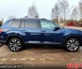 Синий Фольксваген Atlas, объемом двигателя 3.6 л и пробегом 64 тыс. км за 27900 $, фото 1 на Automoto.ua