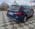 Синий Фольксваген Atlas, объемом двигателя 3.6 л и пробегом 143 тыс. км за 21500 $, фото 12 на Automoto.ua