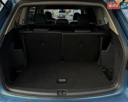 Синий Фольксваген Atlas, объемом двигателя 3.6 л и пробегом 136 тыс. км за 25000 $, фото 27 на Automoto.ua