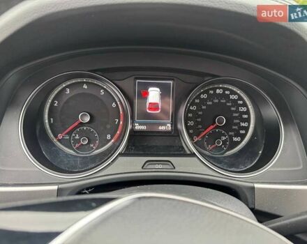 Синий Фольксваген Atlas, объемом двигателя 3.6 л и пробегом 50 тыс. км за 24000 $, фото 6 на Automoto.ua