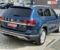 Синий Фольксваген Atlas, объемом двигателя 3.6 л и пробегом 120 тыс. км за 27500 $, фото 9 на Automoto.ua