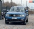 Синий Фольксваген Atlas, объемом двигателя 3.6 л и пробегом 136 тыс. км за 25000 $, фото 1 на Automoto.ua
