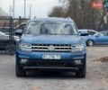Синий Фольксваген Atlas, объемом двигателя 3.6 л и пробегом 136 тыс. км за 25000 $, фото 6 на Automoto.ua
