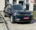 Синий Фольксваген Atlas, объемом двигателя 3.6 л и пробегом 120 тыс. км за 27500 $, фото 1 на Automoto.ua
