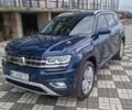Синий Фольксваген Atlas, объемом двигателя 3.6 л и пробегом 143 тыс. км за 21500 $, фото 1 на Automoto.ua