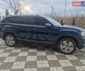 Синий Фольксваген Atlas, объемом двигателя 3.6 л и пробегом 143 тыс. км за 21500 $, фото 6 на Automoto.ua