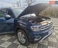 Синий Фольксваген Atlas, объемом двигателя 3.6 л и пробегом 143 тыс. км за 21500 $, фото 19 на Automoto.ua