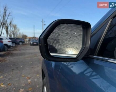 Синий Фольксваген Atlas, объемом двигателя 3.6 л и пробегом 136 тыс. км за 25000 $, фото 7 на Automoto.ua