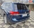 Синий Фольксваген Atlas, объемом двигателя 3.6 л и пробегом 143 тыс. км за 21500 $, фото 39 на Automoto.ua