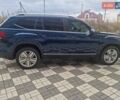 Синий Фольксваген Atlas, объемом двигателя 3.6 л и пробегом 143 тыс. км за 21500 $, фото 10 на Automoto.ua