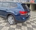Синий Фольксваген Atlas, объемом двигателя 3.6 л и пробегом 143 тыс. км за 21500 $, фото 38 на Automoto.ua