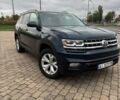 Синий Фольксваген Atlas, объемом двигателя 3.6 л и пробегом 50 тыс. км за 24000 $, фото 1 на Automoto.ua