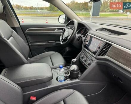 Синий Фольксваген Atlas, объемом двигателя 3.6 л и пробегом 50 тыс. км за 24000 $, фото 9 на Automoto.ua