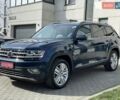 Синий Фольксваген Atlas, объемом двигателя 3.6 л и пробегом 120 тыс. км за 27500 $, фото 5 на Automoto.ua