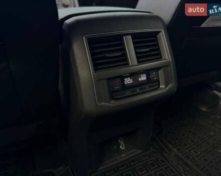 Синий Фольксваген Atlas, объемом двигателя 3.6 л и пробегом 136 тыс. км за 25000 $, фото 17 на Automoto.ua