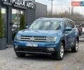 Синий Фольксваген Atlas, объемом двигателя 3.6 л и пробегом 136 тыс. км за 25000 $, фото 1 на Automoto.ua