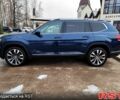 Синий Фольксваген Atlas, объемом двигателя 3.6 л и пробегом 64 тыс. км за 27900 $, фото 1 на Automoto.ua