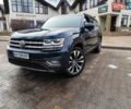 Синий Фольксваген Atlas, объемом двигателя 3.6 л и пробегом 75 тыс. км за 28500 $, фото 1 на Automoto.ua