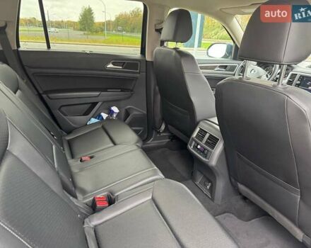 Синий Фольксваген Atlas, объемом двигателя 3.6 л и пробегом 50 тыс. км за 24000 $, фото 14 на Automoto.ua