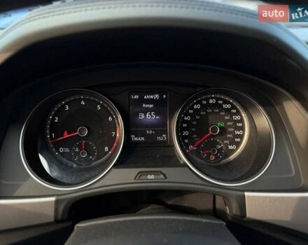 Синий Фольксваген Atlas, объемом двигателя 3.6 л и пробегом 136 тыс. км за 25000 $, фото 29 на Automoto.ua