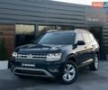 Синій Фольксваген Atlas, об'ємом двигуна 3.6 л та пробігом 27 тис. км за 22797 $, фото 1 на Automoto.ua