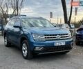 Синий Фольксваген Atlas, объемом двигателя 3.6 л и пробегом 136 тыс. км за 25000 $, фото 5 на Automoto.ua