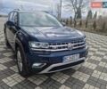 Синий Фольксваген Atlas, объемом двигателя 3.6 л и пробегом 143 тыс. км за 21500 $, фото 7 на Automoto.ua