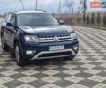 Синий Фольксваген Atlas, объемом двигателя 3.6 л и пробегом 143 тыс. км за 21500 $, фото 36 на Automoto.ua