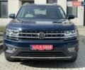 Синий Фольксваген Atlas, объемом двигателя 3.6 л и пробегом 120 тыс. км за 27500 $, фото 3 на Automoto.ua