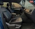 Синий Фольксваген Atlas, объемом двигателя 3.6 л и пробегом 136 тыс. км за 25000 $, фото 26 на Automoto.ua