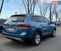 Синий Фольксваген Atlas, объемом двигателя 3.6 л и пробегом 136 тыс. км за 25000 $, фото 4 на Automoto.ua