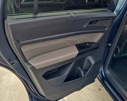 Синий Фольксваген Atlas, объемом двигателя 3.6 л и пробегом 88 тыс. км за 36000 $, фото 33 на Automoto.ua