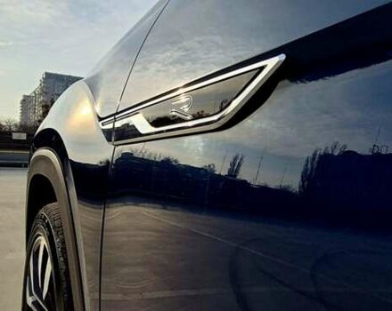 Синий Фольксваген Atlas, объемом двигателя 3.6 л и пробегом 88 тыс. км за 36000 $, фото 13 на Automoto.ua