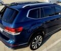 Синий Фольксваген Atlas, объемом двигателя 3.6 л и пробегом 88 тыс. км за 36000 $, фото 54 на Automoto.ua
