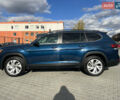 Синий Фольксваген Atlas, объемом двигателя 3.6 л и пробегом 108 тыс. км за 32500 $, фото 12 на Automoto.ua