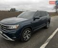 Синій Фольксваген Atlas, об'ємом двигуна 3.6 л та пробігом 150 тис. км за 29000 $, фото 1 на Automoto.ua