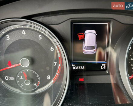 Синий Фольксваген Atlas, объемом двигателя 3.6 л и пробегом 108 тыс. км за 32500 $, фото 30 на Automoto.ua