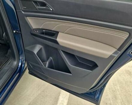 Синий Фольксваген Atlas, объемом двигателя 3.6 л и пробегом 88 тыс. км за 36000 $, фото 77 на Automoto.ua