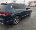 Синій Фольксваген Atlas, об'ємом двигуна 3.6 л та пробігом 150 тис. км за 29000 $, фото 1 на Automoto.ua