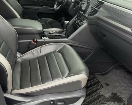 Синій Фольксваген Atlas, об'ємом двигуна 3.6 л та пробігом 150 тис. км за 29000 $, фото 2 на Automoto.ua