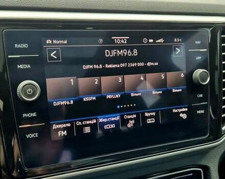 Синий Фольксваген Atlas, объемом двигателя 3.6 л и пробегом 88 тыс. км за 36000 $, фото 63 на Automoto.ua