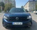 Синий Фольксваген Atlas, объемом двигателя 3.6 л и пробегом 79 тыс. км за 28800 $, фото 1 на Automoto.ua