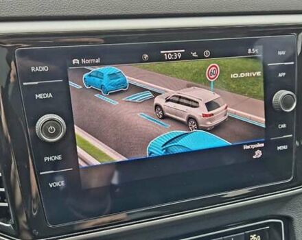 Синий Фольксваген Atlas, объемом двигателя 3.6 л и пробегом 88 тыс. км за 36000 $, фото 59 на Automoto.ua