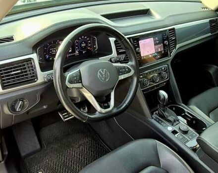 Синий Фольксваген Atlas, объемом двигателя 3.6 л и пробегом 88 тыс. км за 36000 $, фото 29 на Automoto.ua