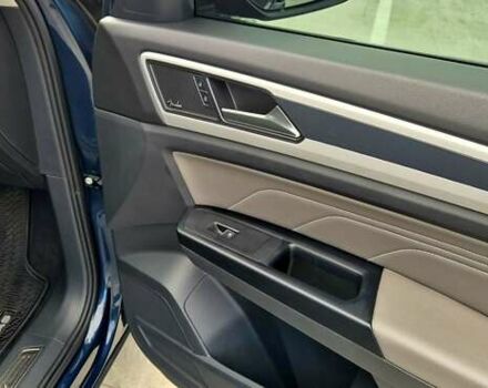 Синий Фольксваген Atlas, объемом двигателя 3.6 л и пробегом 88 тыс. км за 36000 $, фото 79 на Automoto.ua