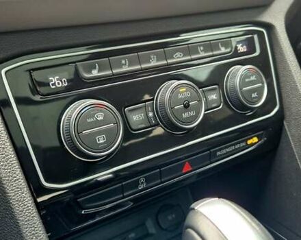 Синий Фольксваген Atlas, объемом двигателя 3.6 л и пробегом 88 тыс. км за 36000 $, фото 70 на Automoto.ua