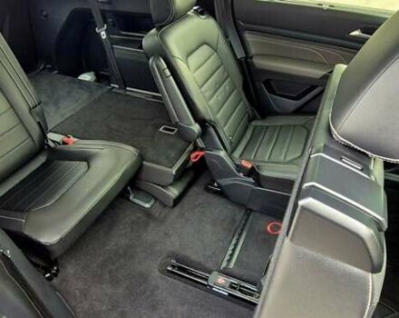 Синий Фольксваген Atlas, объемом двигателя 3.6 л и пробегом 88 тыс. км за 36000 $, фото 75 на Automoto.ua